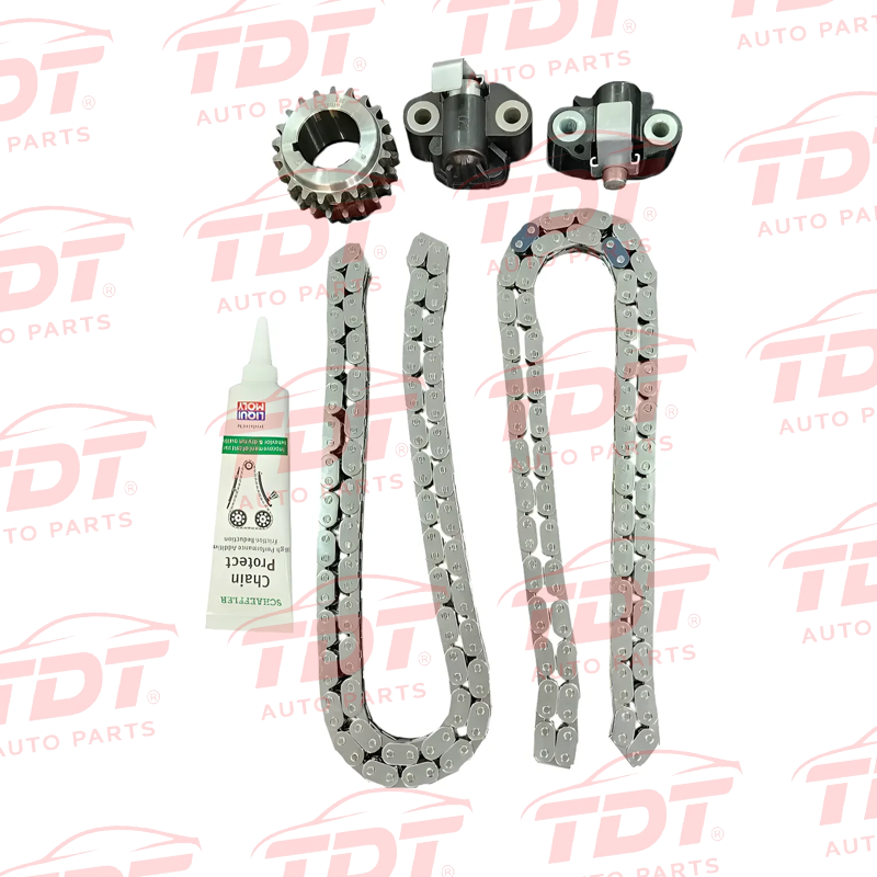 Kit de tiempo GMB